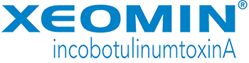 Xeomin incobotulinumtoxinA Logo